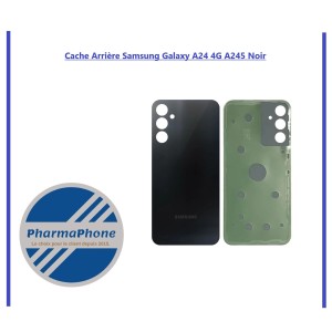 Cache Arrière Samsung Galaxy A33 5G A336  Noir