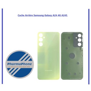 Cache Arrière Samsung Galaxy A33 5G A336  Noir