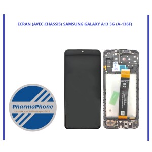 ECRAN SAMSUNG GALAXY A13 5G (A136)