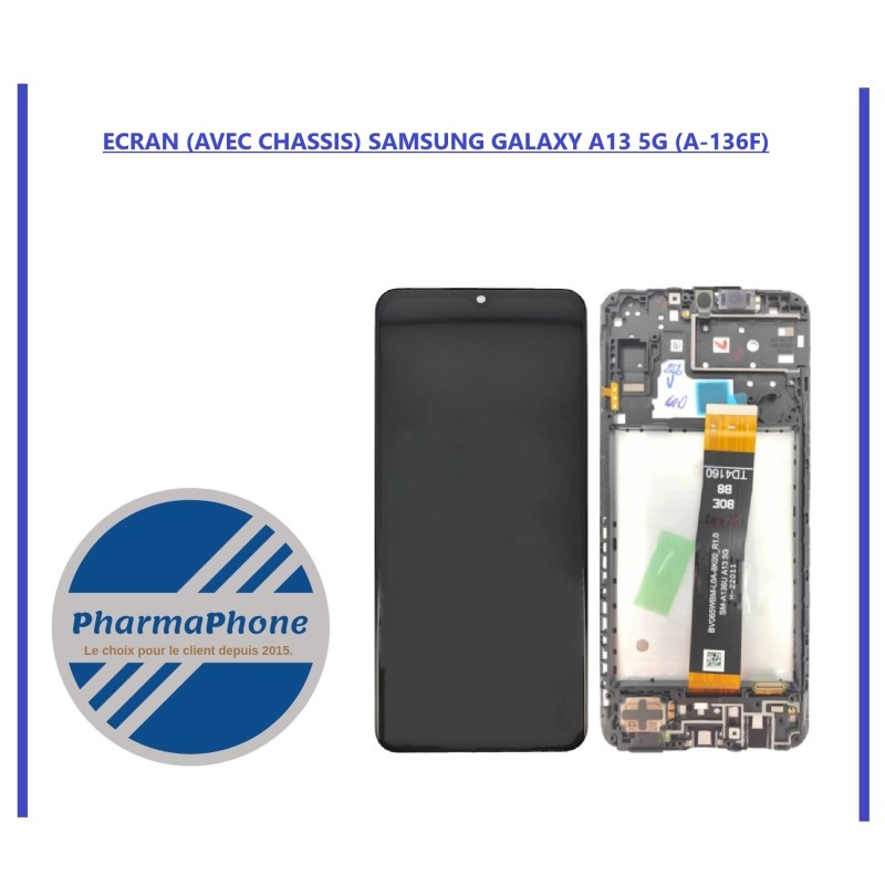 ECRAN SAMSUNG GALAXY A13 5G (A136)