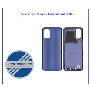 Cache Arrière Samsung Galaxy A33 5G A336  Noir