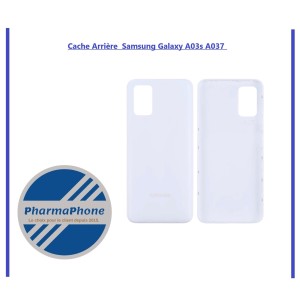 Cache Arrière Samsung Galaxy A33 5G A336  Noir