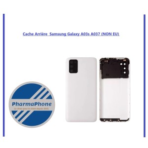 Cache Arrière Samsung Galaxy A33 5G A336  Noir