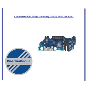 CONNECTEUR DE CHARGE GALAXY A03 (A035F) / GALAXY A03 (A035G)