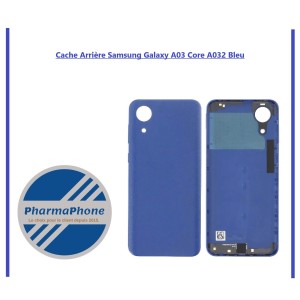 Cache Arrière Samsung Galaxy A33 5G A336  Noir