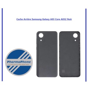 Cache Arrière Samsung Galaxy A33 5G A336  Noir