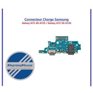 Connecteur de charge Samsung A52