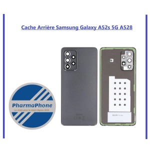 Cache Arrière Samsung Galaxy A52s 5G A528