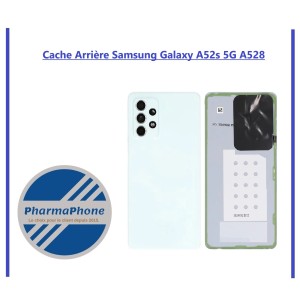 Cache Arrière Samsung Galaxy A52s 5G A528