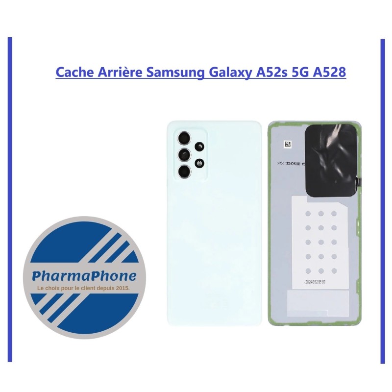 Cache Arrière Samsung Galaxy A52s 5G A528