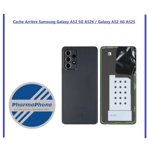 Cache Arrière Samsung Galaxy A52s 5G A528
