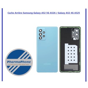 Cache Arrière Samsung Galaxy A52s 5G A528