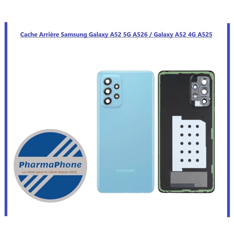 Cache Arrière Samsung Galaxy A52s 5G A528 Cache Arrière Samsung Galaxy A52s 5G A528