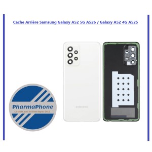 Cache Arrière Samsung Galaxy A52s 5G A528