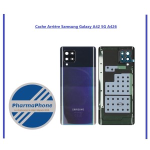 Cache Arrière Samsung Galaxy A52s 5G A528