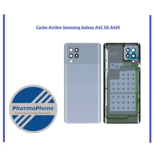 Cache Arrière Samsung Galaxy A52s 5G A528