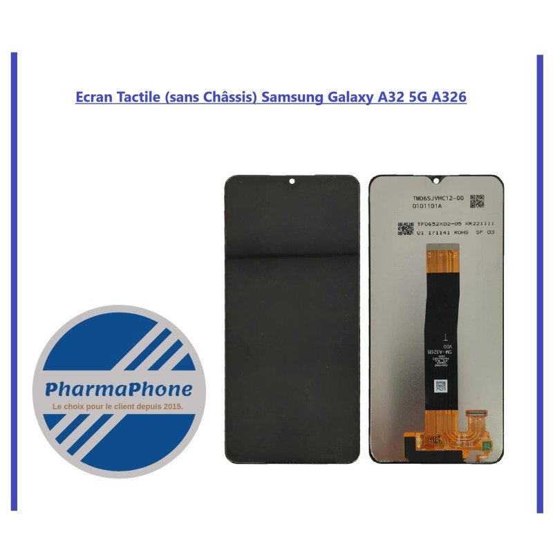 Ecran Samsung A32 5G- Service Pack -
