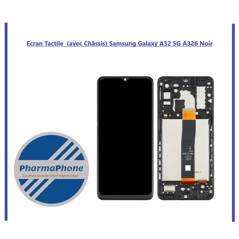 Ecran Samsung A32 5G- Service Pack -