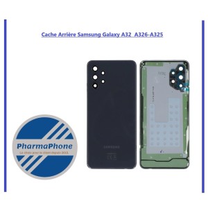 Cache Arrière Samsung Galaxy A52s 5G A528