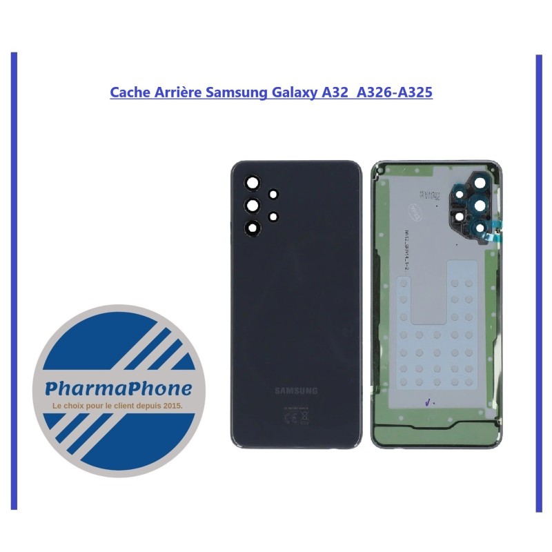 Cache Arrière Samsung Galaxy A52s 5G A528