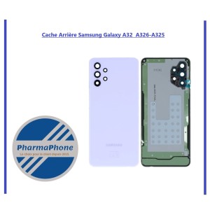 Cache Arrière Samsung Galaxy A52s 5G A528