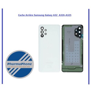 Cache Arrière Samsung Galaxy A52s 5G A528