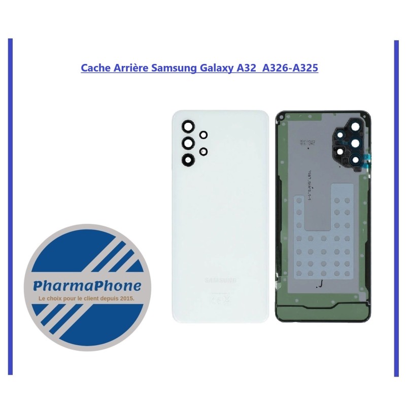 Cache Arrière Samsung Galaxy A52s 5G A528