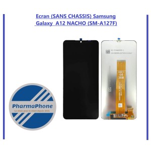 Ecran Samsung A12 (SM-A125F) - Service Pack -