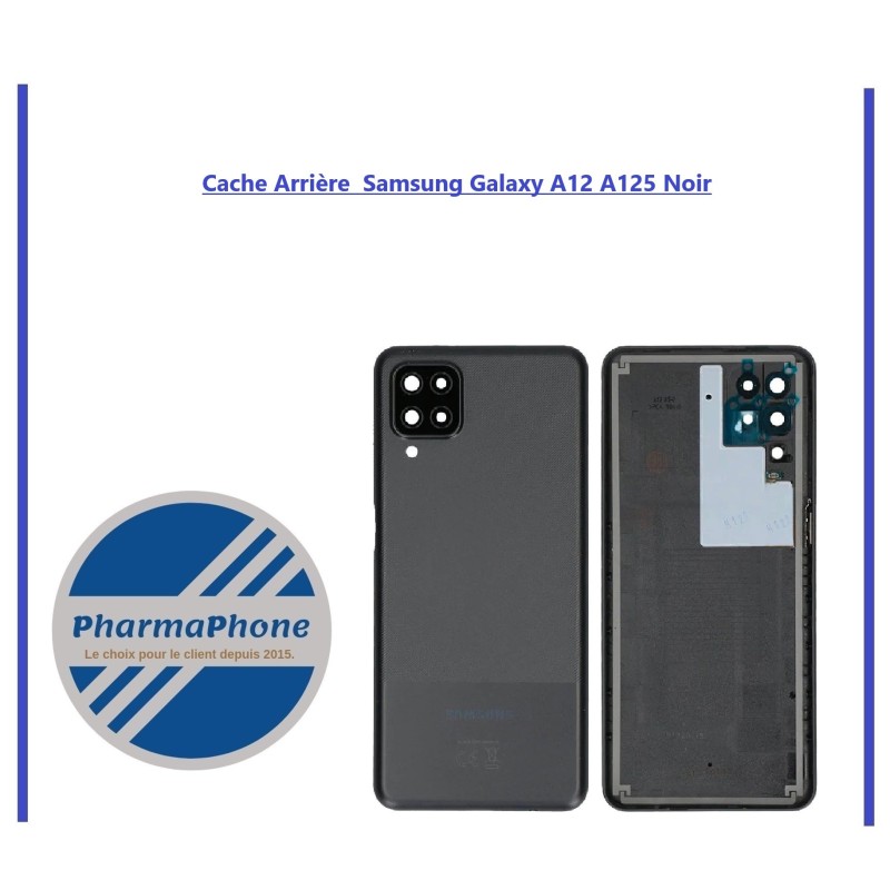 VITRE ARRIÈRE SAMSUNG GALAXY A22 4G NOIR- EMPLACEMENT: Z2-R15-E56 VITRE ARRIÈRE SAMSUNG GALAXY A22 4G NOIR- EMPLACEMENT: Z2-R15-E56