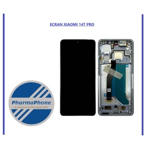 ECRAN XIAOMI 14T PRO - EMPLACEMENT: