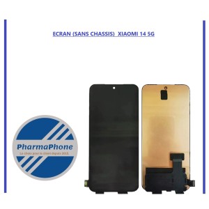 ECRAN (SANS CHASSIS)  XIAOMI 14 5G - EMPLACEMENT: