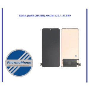 ECRAN (SANS CHASSIS) XIAOMI 13T - EMPLACEMENT: