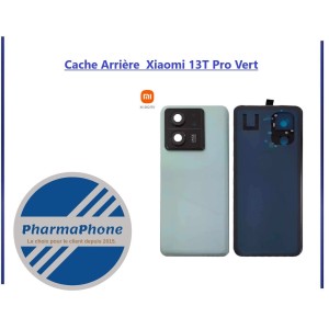 VITRE ARRIERE XIAOMI 13T PRO - EMPLACEMENT: