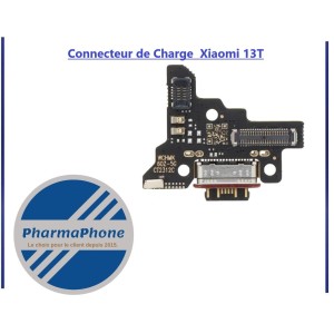 CARTE DE CHARGE XIAOMI 13T -  EMPLACEMENT: