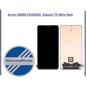 ECRAN (SANS CHASSIS) XIAOMI 13 ULTRA - EMPLACEMENT: