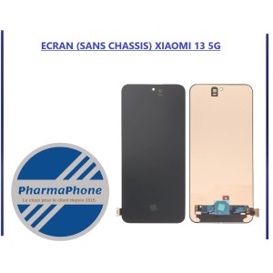 ECRAN (SANS CHASSIS) XIAOMI 13 5G  - EMPLACEMENT: