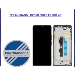 ECRAN XIAOMI REDMI NOTE 13 PRO 4G EMPLACEMENT: Z2-R03-E09