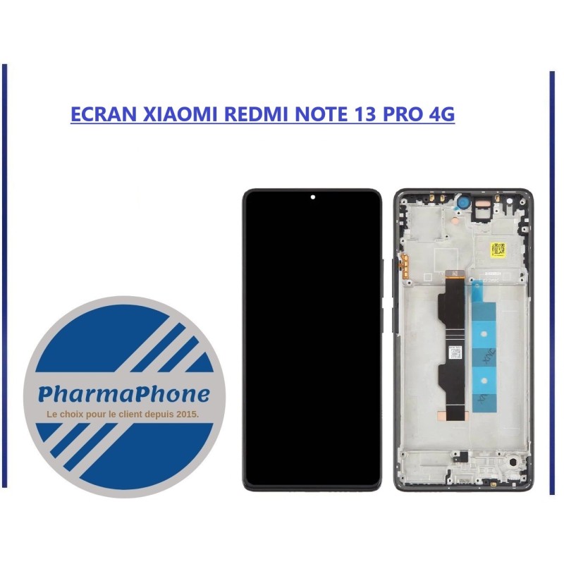ECRAN XIAOMI REDMI NOTE 13 PRO 4G EMPLACEMENT: Z2-R03-E09 ECRAN XIAOMI REDMI NOTE 13 PRO 4G EMPLACEMENT: Z2-R03-E09