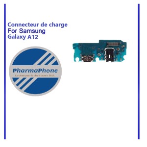 Connecteur de Charge Samsung Galaxy A12