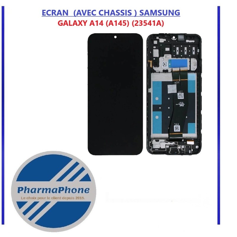 ECRAN  SAMSUNG GALAXY A14 (A145)