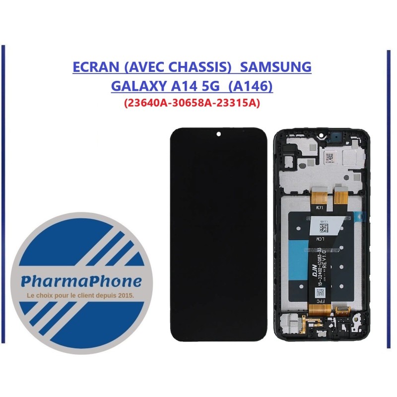 ECRAN SAMSUNG GALAXY A14 (A145) ECRAN SAMSUNG GALAXY A14 (A145)