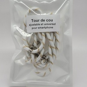 TOUR DE COU  NLT - EMPLACEMENT: