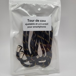 TOUR DE COU  NLT - EMPLACEMENT: