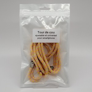 TOUR DE COU  NLT - EMPLACEMENT: