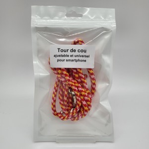 TOUR DE COU  NLT - EMPLACEMENT: