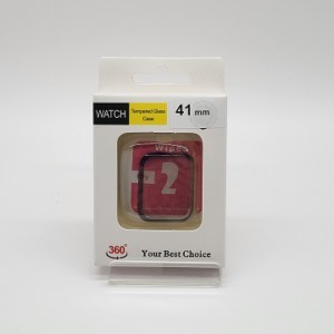 Verre Complet Watch 40 mm Noir -EMPLACEMENT: