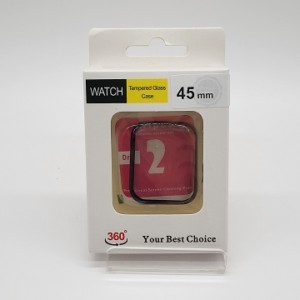 Verre Complet Watch 40 mm Noir -EMPLACEMENT: