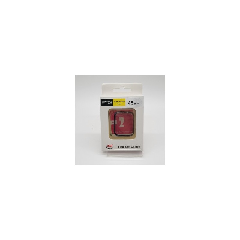 Verre Complet Watch 40 mm Noir -EMPLACEMENT: Verre Complet Watch 40 mm Noir -EMPLACEMENT: