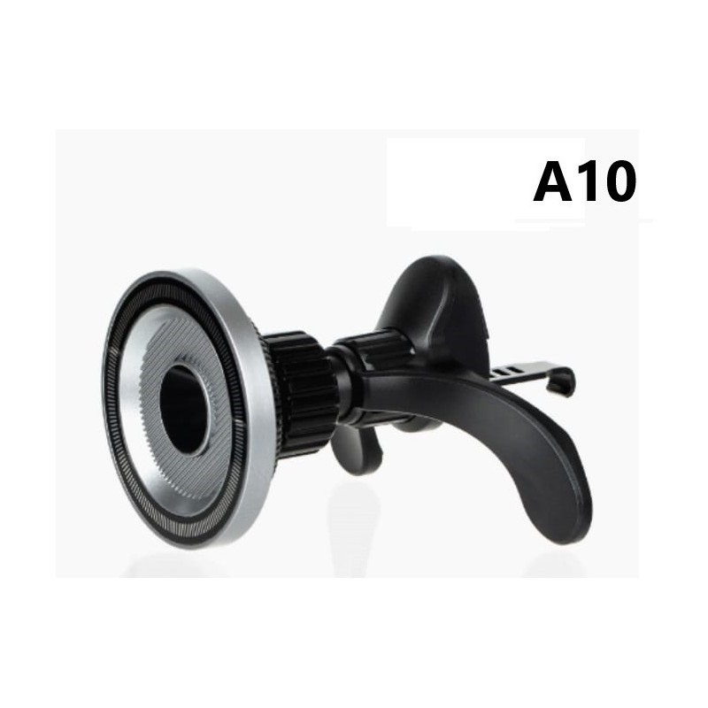 Support voiture grille aération compatible Magsafe NLT (A10) Support voiture grille aération compatible Magsafe NLT (A10)