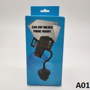 Support Auto/Camion/Tracteur/ Bateau (porte gobelet) (A01)